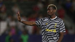 France star Pogba handed four-year doping ban