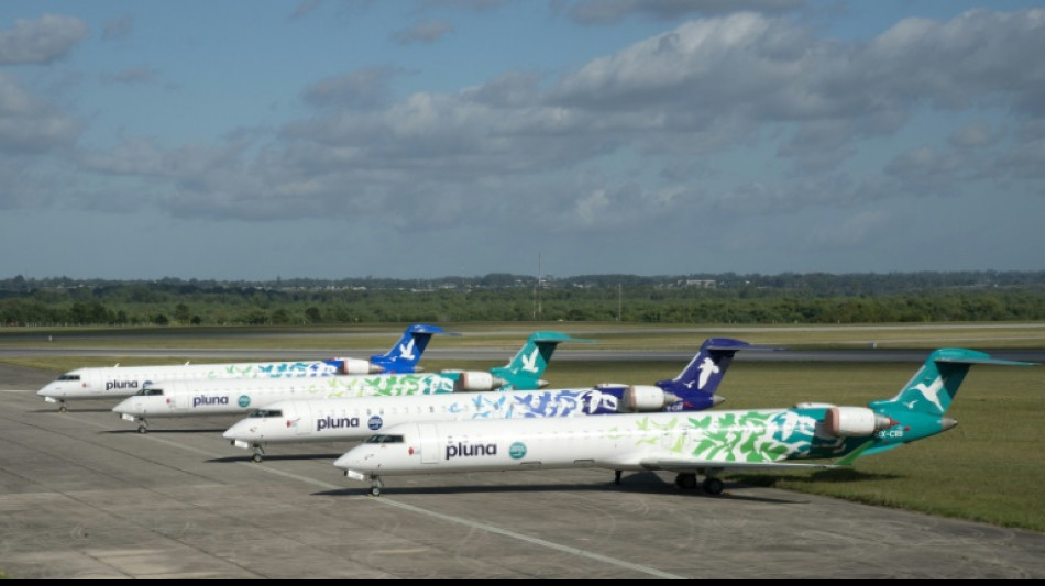 Uruguai &eacute; condenado a pagar US$ 30 milh&otilde;es pelo fim da cia a&eacute;rea Pluna