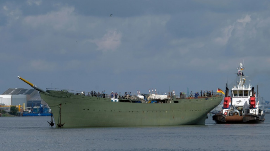 Prozess um Betrugsaff&auml;re bei fr&uuml;herer "Gorch Fock"-Werft in Oldenburg begonnen