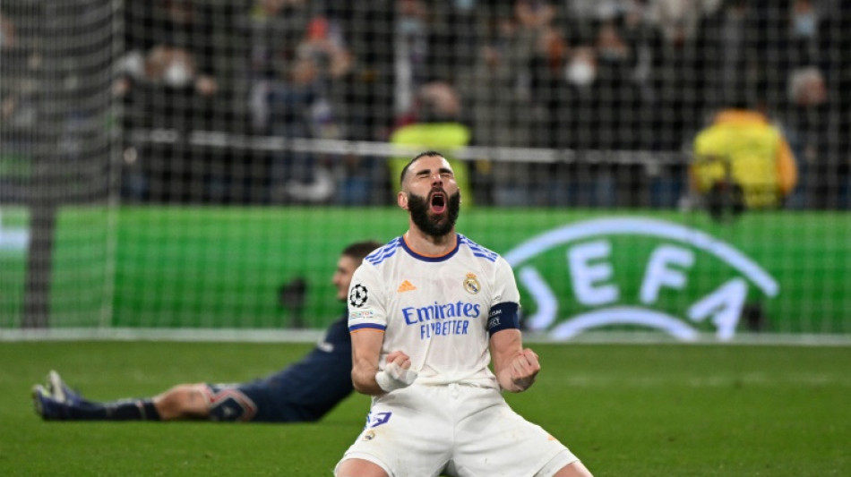 'A  big night in the Champions League': three things we learned from Real Madrid-PSG
