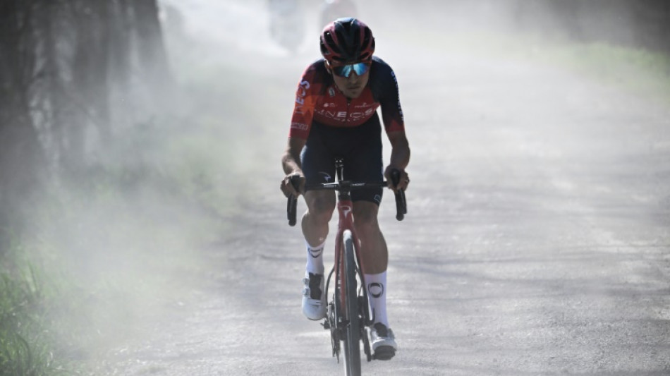 Cyclisme: Tom Pidcock forfait pour Milan-San Remo apr&egrave;s sa chute (&eacute;quipe)