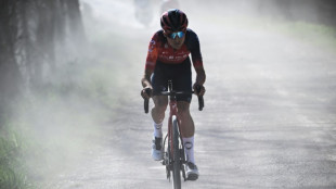 Pogacar launches Giro-Tour bid at Italy's white dust epic