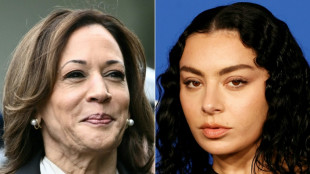 Divas do pop abra&ccedil;am campanha de Kamala Harris &agrave; presid&ecirc;ncia