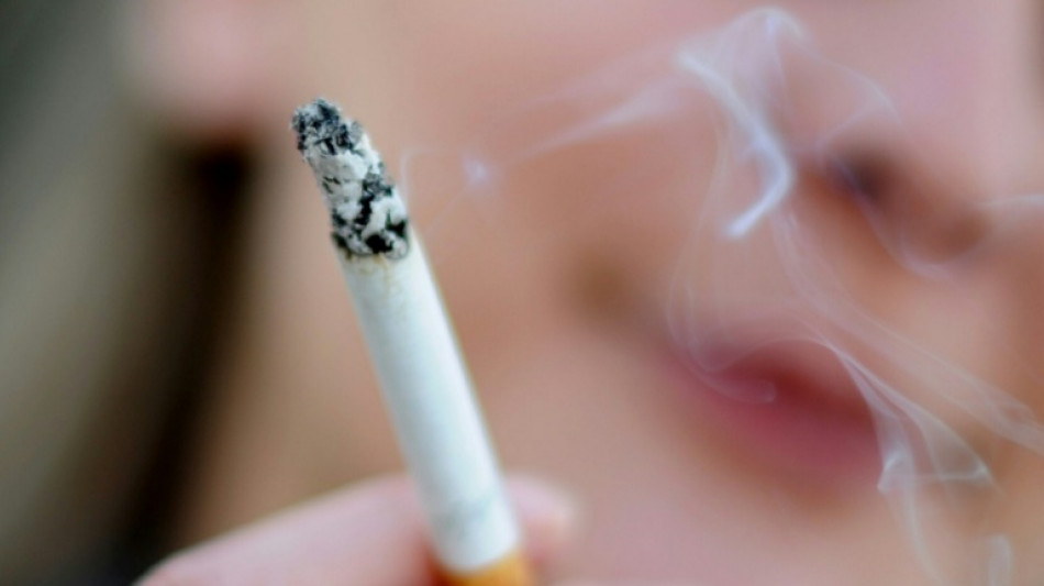 8,3 Prozent weniger Zigaretten im vergangenen Jahr versteuert