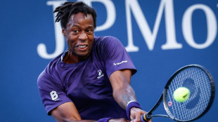 Tennis: Ga&euml;l Monfils annonce qu'il prendra sa retraite &agrave; la fin de la saison 2026