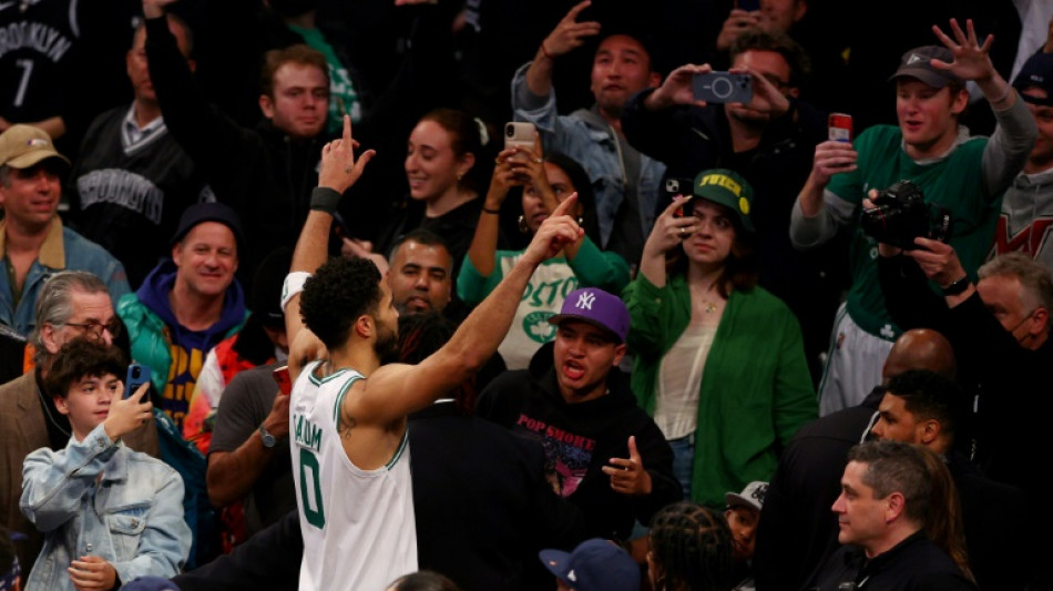 NBA: Boston balaie Brooklyn, Toronto enquiquine Philadelphie, Dallas assomme Utah