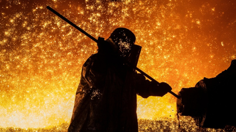 IG Metall: Auch dritte Tarifrunde in der Stahlindustrie gescheitert