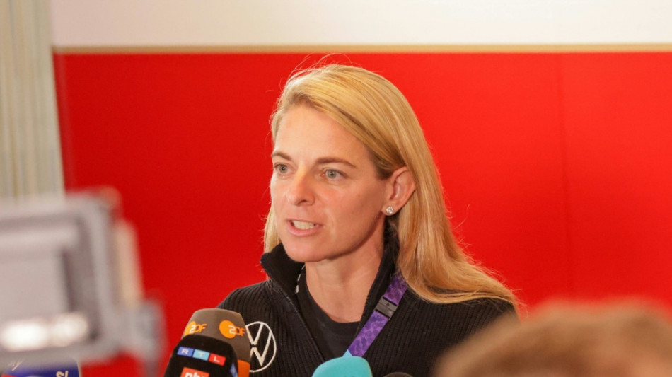 K&uuml;nzer: DFB setzt auch bei EM-Aus weiter auf W&uuml;ck