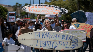 Dos surfistas australianos y uno estadounidense, asesinados a tiros en México, confirma fiscalía