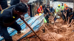 Un fuerte cicl&oacute;n Fengal deja 20 muertos en Sri Lanka y en India