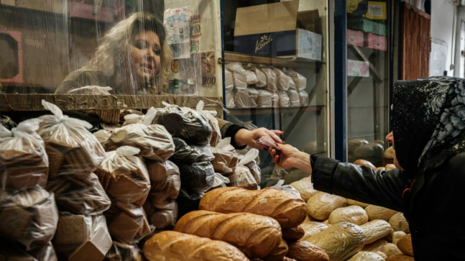 Dans le nord du Donbass, entre d&eacute;ni et fatalisme, en pleine perc&eacute;e russe