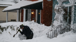 EEUU teme m&aacute;s v&iacute;ctimas de brutal tormenta invernal, que ya deja 53 muertos