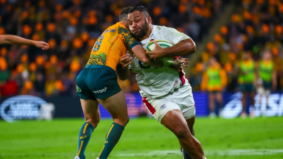 Rugby: l'Angleterre, toute en ma&icirc;trise, prend sa revanche sur les Wallabies