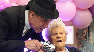 La brit&aacute;nica con el r&eacute;cord de persona m&aacute;s longeva del mundo cumple 116 a&ntilde;os