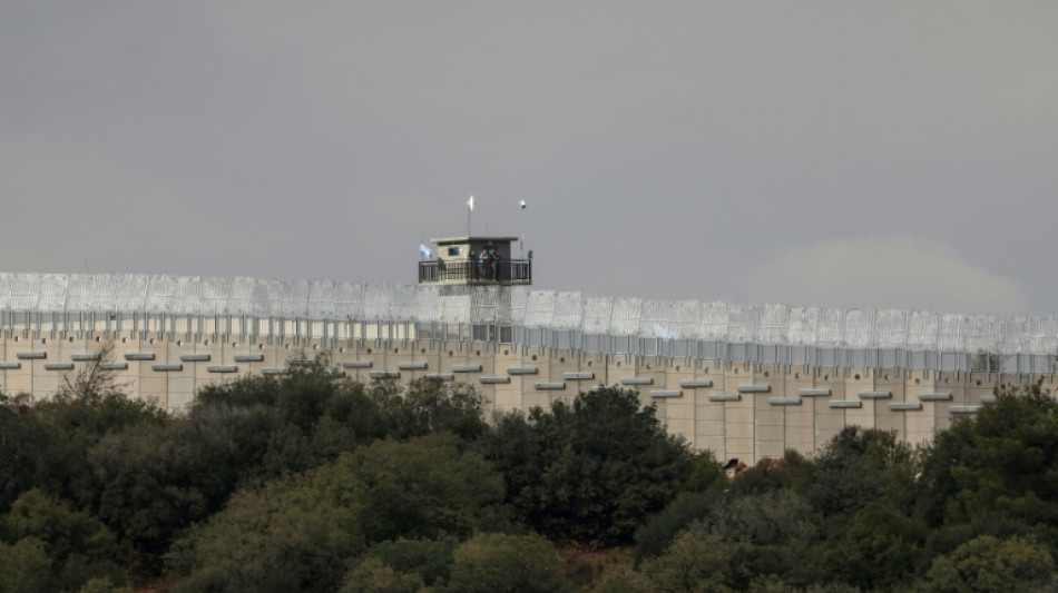 Lebanon, Israel hold first direct talks in decades