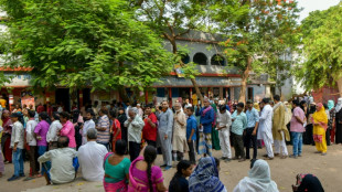 Dernier jour des élections générales en Inde, qui étouffe de chaleur