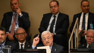 Pour le 75e anniversaire de la "Nakba", Abbas exige de l'ONU la "suspension" d'Isra&euml;l