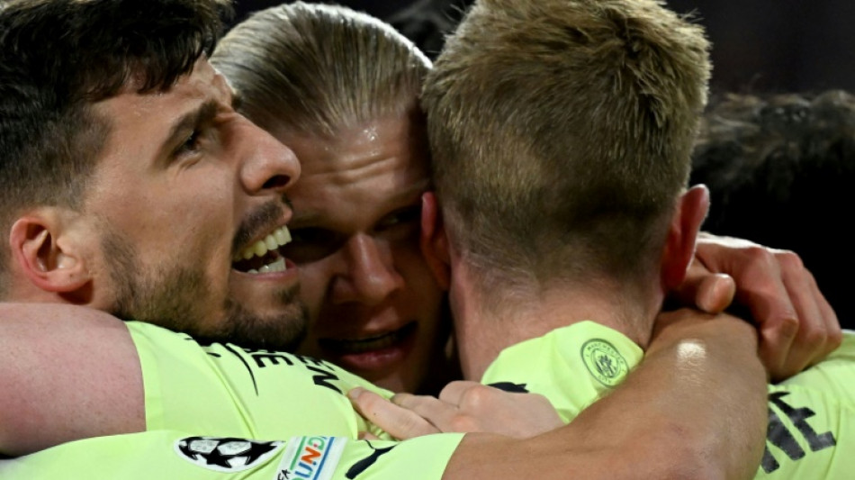 Manchester City elimina Bayern ap&oacute;s empate (1-1) e pega Real Madrid nas semis da Champions