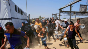 M&aacute;s de 1.370 palestinos murieron en Gaza en entregas de ayuda desde finales de mayo