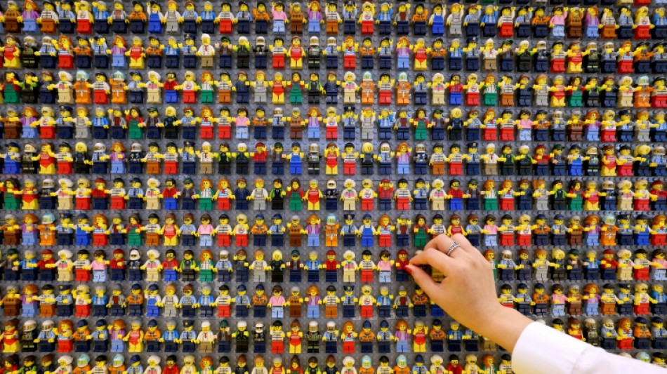 Pandemie beschert dänischem Spielzeughersteller Lego Rekordgewinn