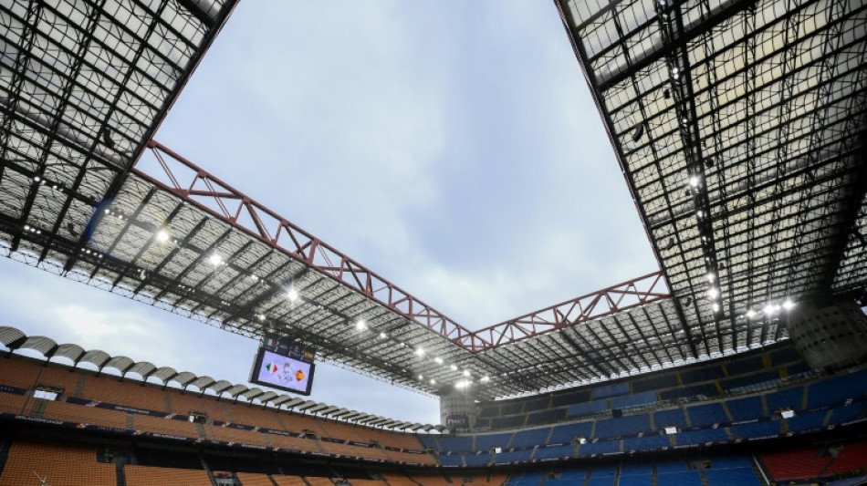 Prefeitura de Mil&atilde;o trabalha em projeto para reformar est&aacute;dio de San Siro