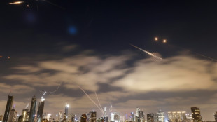 Israel pounds Iran from west to east, Tehran hits back with missiles