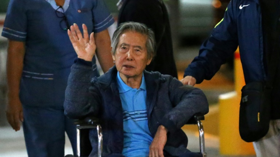 Peru: Verfassungsgericht ordnet Freilassung von Ex-Präsident Fujimori an