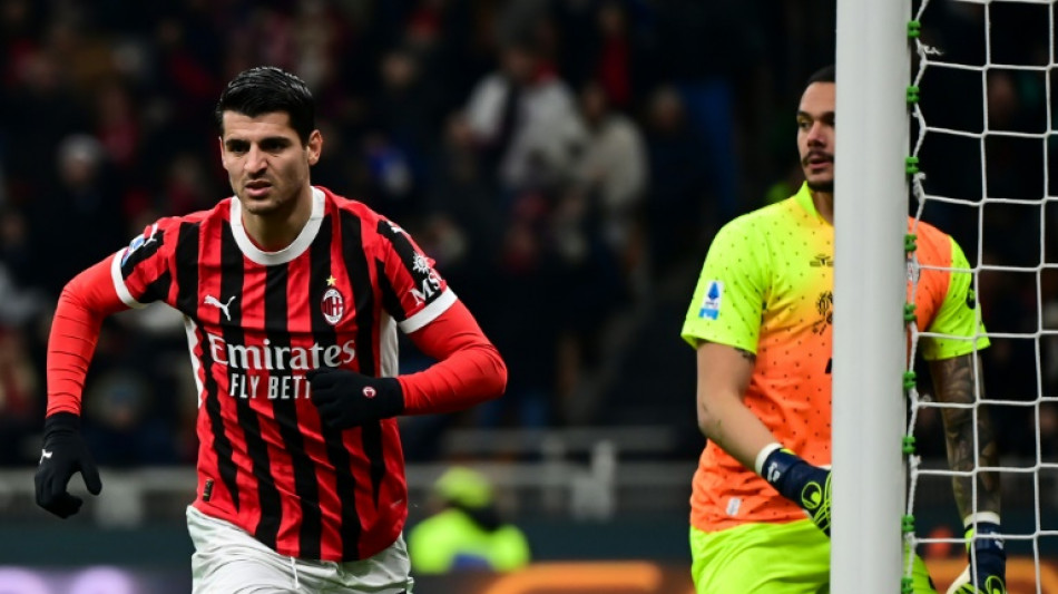 Morata joins Serie A side Como on loan