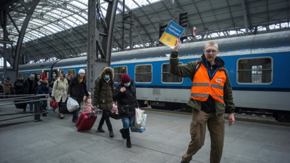 Ucrania rechaza los corredores humanitarios propuestos por Rusia y se prepara para nuevos ataques