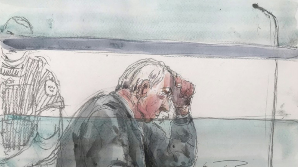 Le proc&egrave;s des viols de Mazan se poursuit sans l'accus&eacute; principal, toujours souffrant