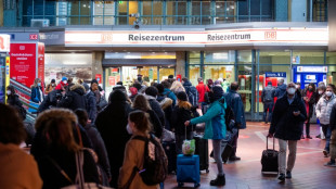 Deutsche Bahn startet Jobprogramm für ukrainische Flüchtlinge