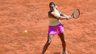 Sabalenka avan&ccedil;a &agrave;s oitavas de final do WTA 1000 de Roma