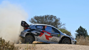 WRC: Ogier remporte le Rallye de Sardaigne