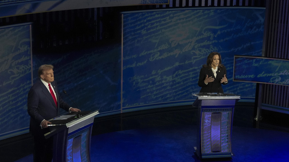 Nyt, 'Harris e Trump in parit&agrave; nel voto popolare'