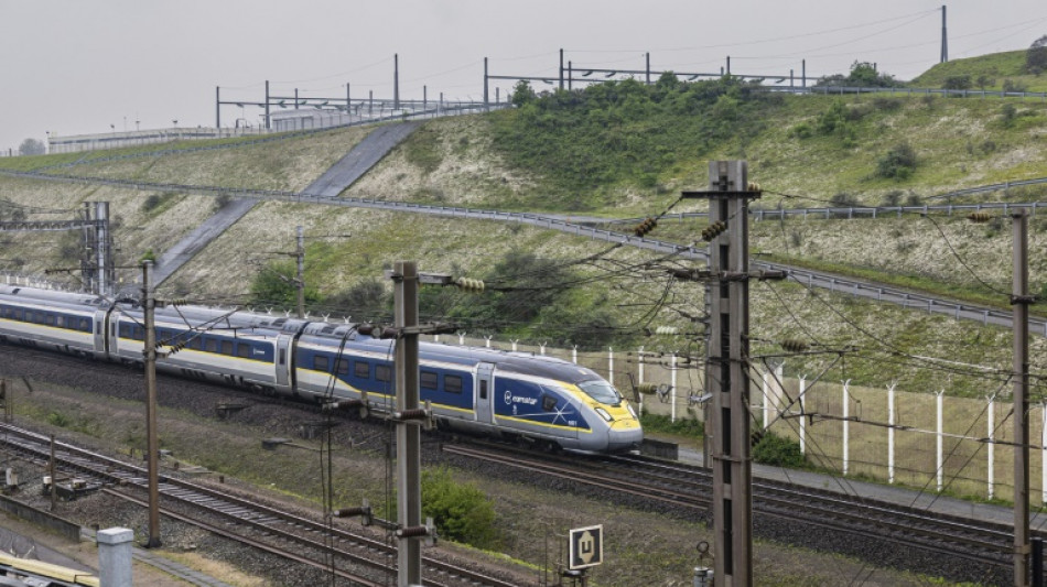 Trenitalia wants to compete with Eurostar on Paris-London route