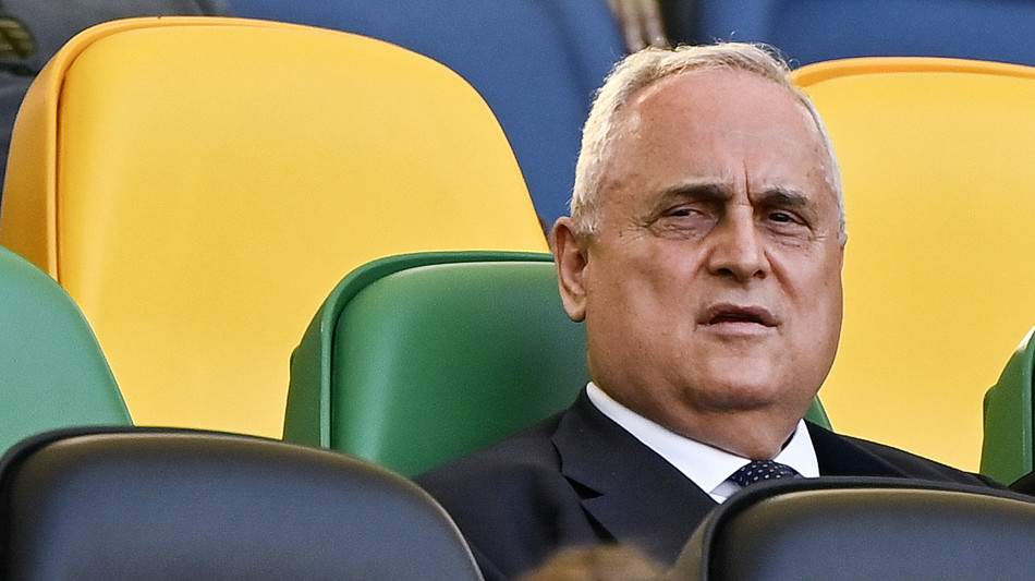 Calcio: Lazio 'mai arrivate offerte per comprare la societ&agrave;'