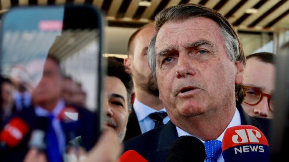 Bolsonaro pede 'julgamento justo' antes de decis&atilde;o que pode torn&aacute;-lo ineleg&iacute;vel