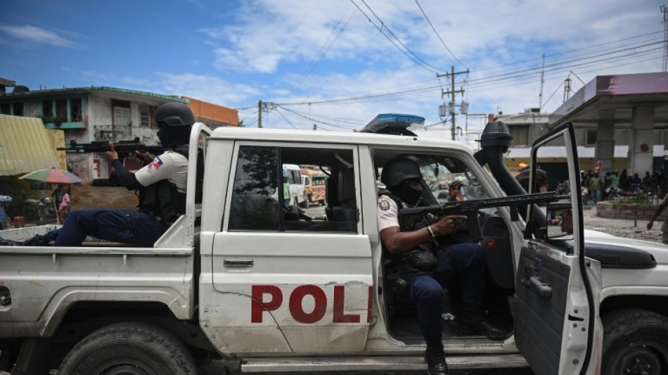 Conselho de Seguran&ccedil;a da ONU manifesta preocupa&ccedil;&atilde;o com viol&ecirc;ncia no Haiti