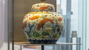 Seis detenidos tras el robo de un jarrón chino Ming del siglo XVI en Bélgica