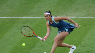 Tennis: Caroline Garcia renoue avec la victoire &agrave; Bad Homburg