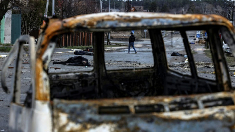 Ukraine: mission de l'ONU à Moscou, cadavres dans la région libérée de Kiev, explosions à Odessa