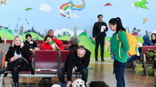 &iquest;Miedo a volar? El aeropuerto de Skopje tiene todo previsto... &iexcl;incluso un perro!