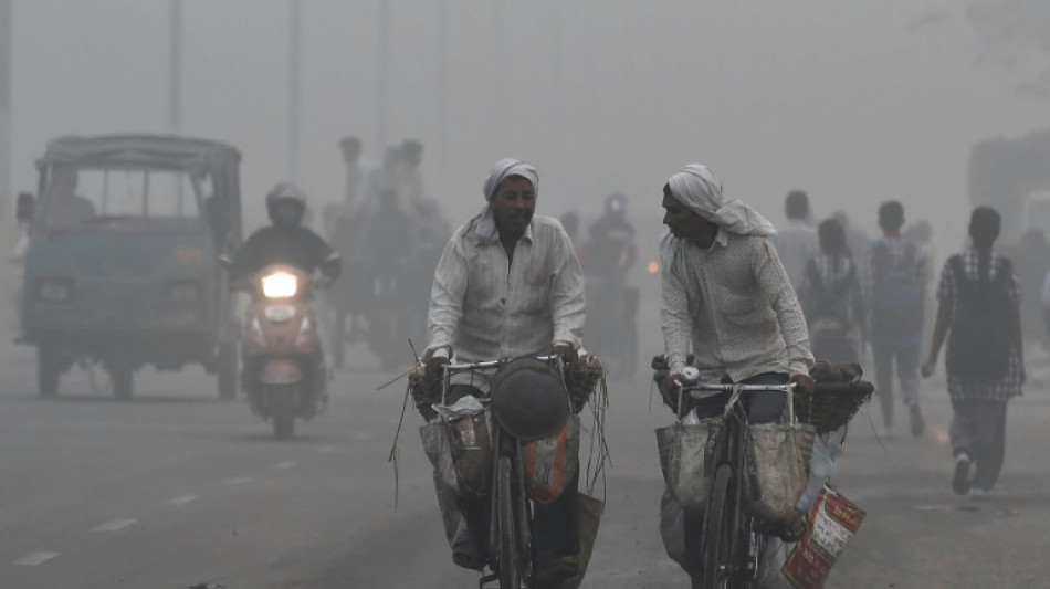 Las embajadas de EEUU ponen fin a su servicio de datos sobre contaminaci&oacute;n muy popular en China