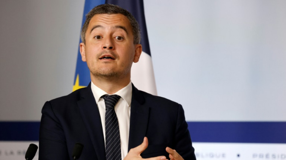 Frankreich will neues Einwanderungsgesetz mithilfe der Konservativen durchsetzen