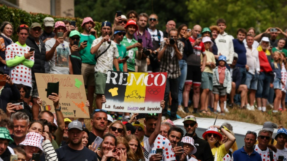 Tour de France: de Lille &agrave; Cassel, le Nord en f&ecirc;te lors de la 1re &eacute;tape