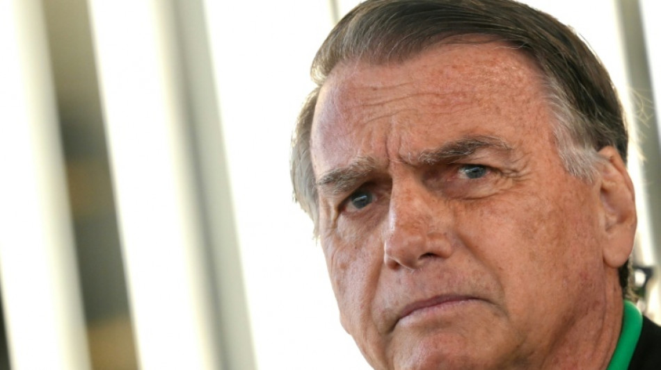 Brazil's Bolsonaro: US-backed firebrand at risk of future behind bars