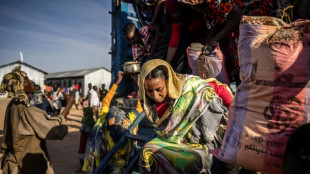 Dans des camps surcharg&eacute;s au Soudan du Sud, l'attente des r&eacute;fugi&eacute;s soudanais ayant fui les combats