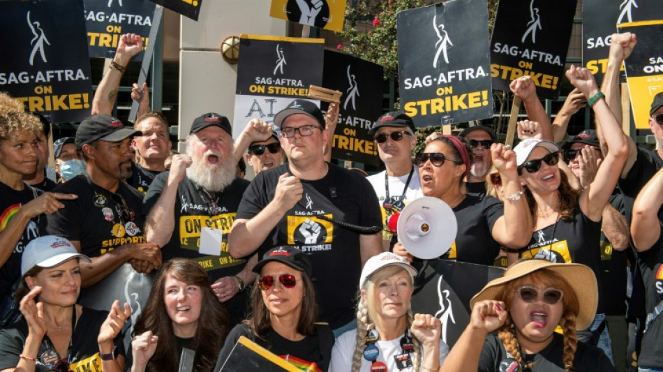 Gr&egrave;ve &agrave; Hollywood: les n&eacute;gociations entre studios et acteurs suspendues