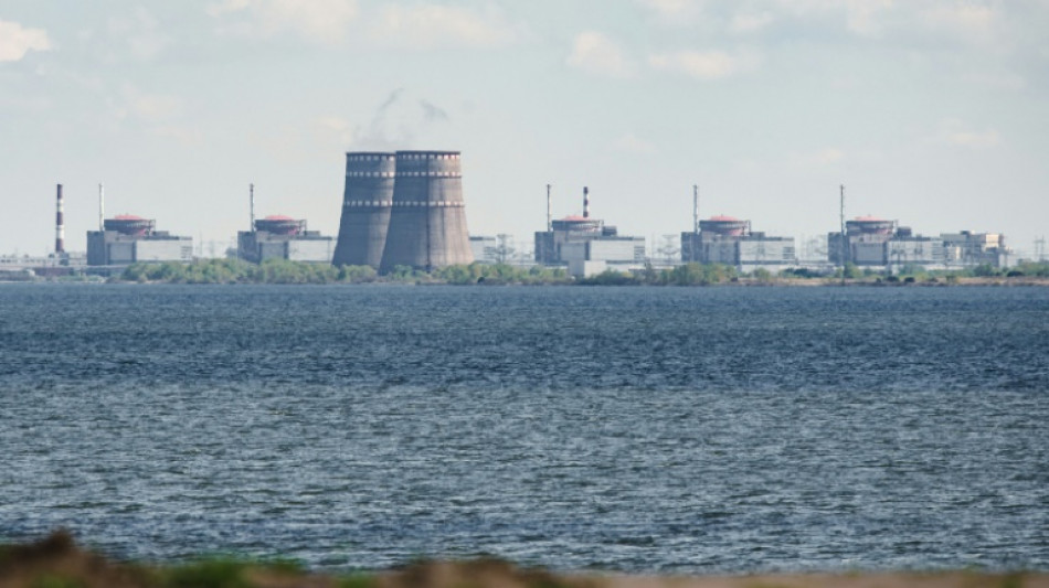 Atombehörde besorgt über ausbleibendem Zugang zu ukrainischem Atomkraftwerk