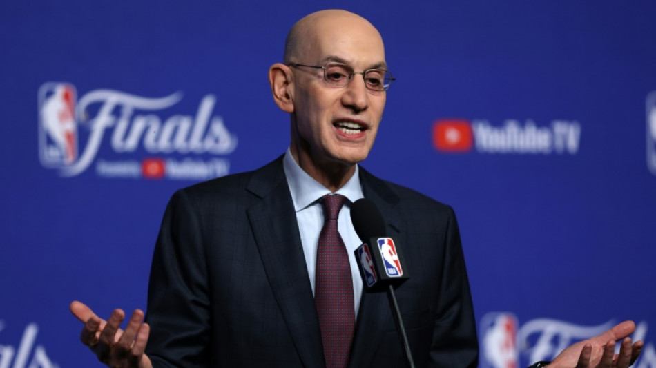 NBA avalia aumentar n&uacute;mero de equipes, afirma comiss&aacute;rio